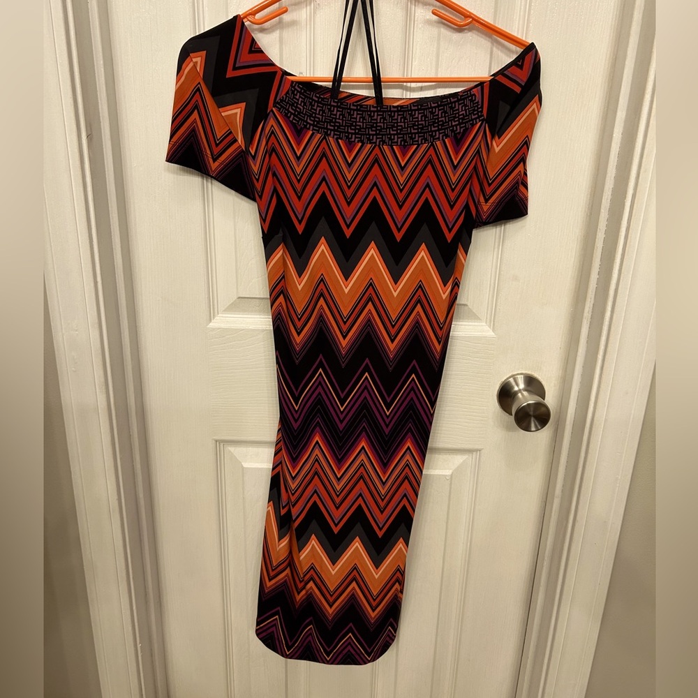 Missoni Style Print Size 8 Beauty